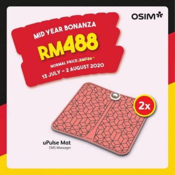 OSIM-Mid-Year-Bonanza-Sale-5-350x350 - Beauty & Health Johor Kedah Kelantan Kuala Lumpur Malaysia Sales Massage Melaka Negeri Sembilan Online Store Pahang Penang Perak Perlis Putrajaya Sabah Sarawak Selangor Terengganu 