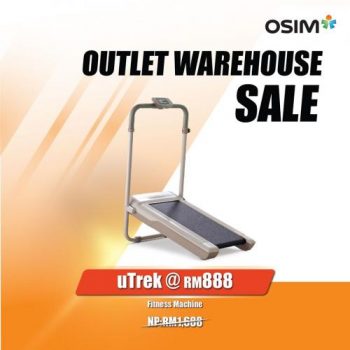 OSIM-Outlet-Warehouse-Sale-4-350x350 - Beauty & Health Massage Others Selangor Warehouse Sale & Clearance in Malaysia 