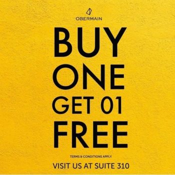 Obermain-Special-Sale-at-Genting-Highlands-Premium-Outlets-350x350 - Fashion Accessories Fashion Lifestyle & Department Store Malaysia Sales Pahang 