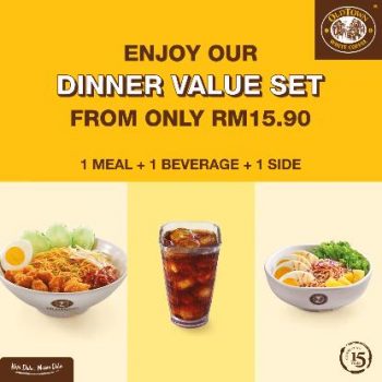 OldTown-Dinner-Value-Set-Promotion-1-350x350 - Beverages Food , Restaurant & Pub Johor Kedah Kelantan Kuala Lumpur Melaka Negeri Sembilan Pahang Penang Perak Perlis Promotions & Freebies Putrajaya Sabah Sarawak Selangor Terengganu 