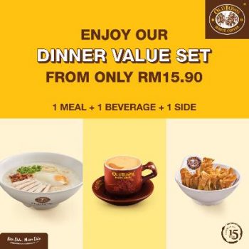 OldTown-Dinner-Value-Set-Promotion-2-350x350 - Beverages Food , Restaurant & Pub Johor Kedah Kelantan Kuala Lumpur Melaka Negeri Sembilan Pahang Penang Perak Perlis Promotions & Freebies Putrajaya Sabah Sarawak Selangor Terengganu 