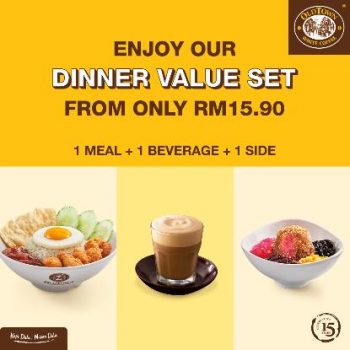 OldTown-Dinner-Value-Set-Promotion-3-350x350 - Beverages Food , Restaurant & Pub Johor Kedah Kelantan Kuala Lumpur Melaka Negeri Sembilan Pahang Penang Perak Perlis Promotions & Freebies Putrajaya Sabah Sarawak Selangor Terengganu 