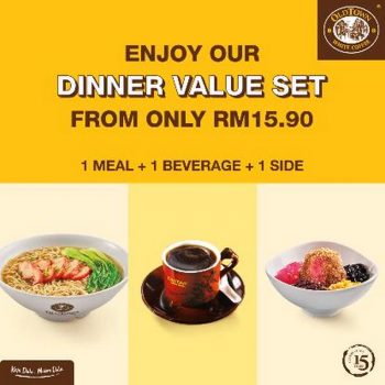 OldTown-Dinner-Value-Set-Promotion-350x350 - Beverages Food , Restaurant & Pub Johor Kedah Kelantan Kuala Lumpur Melaka Negeri Sembilan Pahang Penang Perak Perlis Promotions & Freebies Putrajaya Sabah Sarawak Selangor Terengganu 