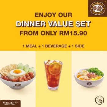 OldTown-Dinner-Value-Set-Promotion-4-350x350 - Beverages Food , Restaurant & Pub Johor Kedah Kelantan Kuala Lumpur Melaka Negeri Sembilan Pahang Penang Perak Perlis Promotions & Freebies Putrajaya Sabah Sarawak Selangor Terengganu 