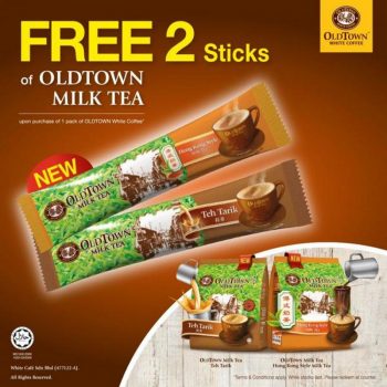 Oldtown-White-Coffee-Free-Oldtown-Milk-Tea-Promotion-at-The-Store-350x350 - Beverages Food , Restaurant & Pub Johor Kedah Kelantan Kuala Lumpur Melaka Negeri Sembilan Pahang Penang Perak Perlis Promotions & Freebies Putrajaya Sabah Sarawak Selangor Terengganu 