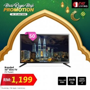 One-Living-Hari-Raya-Haji-Promotion-11-350x350 - Electronics & Computers Home Appliances Johor Kedah Kelantan Kitchen Appliances Kuala Lumpur Melaka Negeri Sembilan Pahang Penang Perak Perlis Promotions & Freebies Putrajaya Sabah Sarawak Selangor Terengganu 