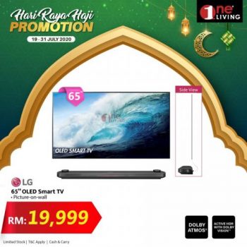 One-Living-Hari-Raya-Haji-Promotion-12-350x350 - Electronics & Computers Home Appliances Johor Kedah Kelantan Kitchen Appliances Kuala Lumpur Melaka Negeri Sembilan Pahang Penang Perak Perlis Promotions & Freebies Putrajaya Sabah Sarawak Selangor Terengganu 