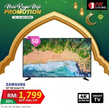 One-Living-Hari-Raya-Haji-Promotion-15-350x350 - Electronics & Computers Home Appliances Johor Kedah Kelantan Kitchen Appliances Kuala Lumpur Melaka Negeri Sembilan Pahang Penang Perak Perlis Promotions & Freebies Putrajaya Sabah Sarawak Selangor Terengganu 