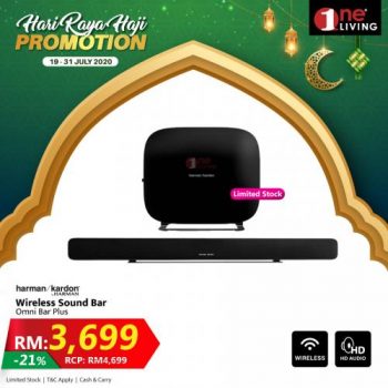 One-Living-Hari-Raya-Haji-Promotion-16-350x350 - Electronics & Computers Home Appliances Johor Kedah Kelantan Kitchen Appliances Kuala Lumpur Melaka Negeri Sembilan Pahang Penang Perak Perlis Promotions & Freebies Putrajaya Sabah Sarawak Selangor Terengganu 