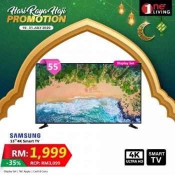 One-Living-Hari-Raya-Haji-Promotion-18-350x350 - Electronics & Computers Home Appliances Johor Kedah Kelantan Kitchen Appliances Kuala Lumpur Melaka Negeri Sembilan Pahang Penang Perak Perlis Promotions & Freebies Putrajaya Sabah Sarawak Selangor Terengganu 