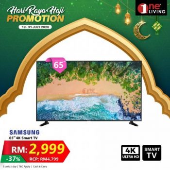 One-Living-Hari-Raya-Haji-Promotion-19-350x350 - Electronics & Computers Home Appliances Johor Kedah Kelantan Kitchen Appliances Kuala Lumpur Melaka Negeri Sembilan Pahang Penang Perak Perlis Promotions & Freebies Putrajaya Sabah Sarawak Selangor Terengganu 