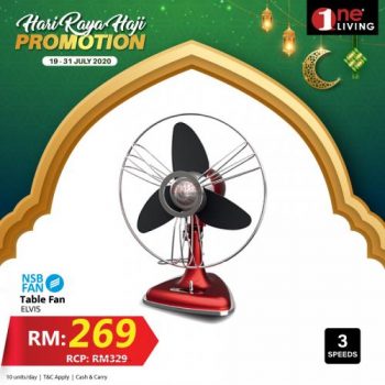 One-Living-Hari-Raya-Haji-Promotion-21-350x350 - Electronics & Computers Home Appliances Johor Kedah Kelantan Kitchen Appliances Kuala Lumpur Melaka Negeri Sembilan Pahang Penang Perak Perlis Promotions & Freebies Putrajaya Sabah Sarawak Selangor Terengganu 