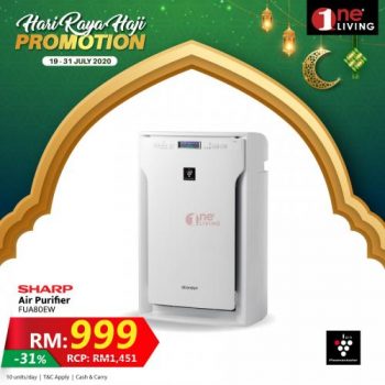 One-Living-Hari-Raya-Haji-Promotion-22-350x350 - Electronics & Computers Home Appliances Johor Kedah Kelantan Kitchen Appliances Kuala Lumpur Melaka Negeri Sembilan Pahang Penang Perak Perlis Promotions & Freebies Putrajaya Sabah Sarawak Selangor Terengganu 