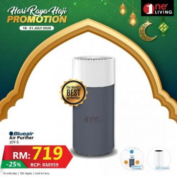 One-Living-Hari-Raya-Haji-Promotion-23-350x350 - Electronics & Computers Home Appliances Johor Kedah Kelantan Kitchen Appliances Kuala Lumpur Melaka Negeri Sembilan Pahang Penang Perak Perlis Promotions & Freebies Putrajaya Sabah Sarawak Selangor Terengganu 