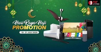 One-Living-Hari-Raya-Haji-Promotion-350x183 - Electronics & Computers Home Appliances Johor Kedah Kelantan Kitchen Appliances Kuala Lumpur Melaka Negeri Sembilan Pahang Penang Perak Perlis Promotions & Freebies Putrajaya Sabah Sarawak Selangor Terengganu 