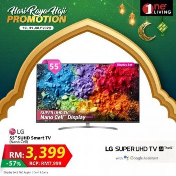 One-Living-Hari-Raya-Haji-Promotion-7-350x350 - Electronics & Computers Home Appliances Johor Kedah Kelantan Kitchen Appliances Kuala Lumpur Melaka Negeri Sembilan Pahang Penang Perak Perlis Promotions & Freebies Putrajaya Sabah Sarawak Selangor Terengganu 