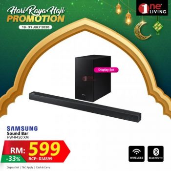 One-Living-Hari-Raya-Haji-Promotion-8-350x350 - Electronics & Computers Home Appliances Johor Kedah Kelantan Kitchen Appliances Kuala Lumpur Melaka Negeri Sembilan Pahang Penang Perak Perlis Promotions & Freebies Putrajaya Sabah Sarawak Selangor Terengganu 