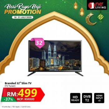 One-Living-Hari-Raya-Haji-Promotion-9-350x350 - Electronics & Computers Home Appliances Johor Kedah Kelantan Kitchen Appliances Kuala Lumpur Melaka Negeri Sembilan Pahang Penang Perak Perlis Promotions & Freebies Putrajaya Sabah Sarawak Selangor Terengganu 