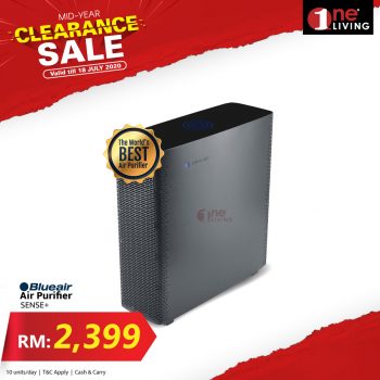 One-Living-Mid-Year-Clearance-Sale-12-350x350 - Electronics & Computers Home Appliances Johor Kedah Kelantan Kuala Lumpur Melaka Negeri Sembilan Pahang Penang Perak Perlis Putrajaya Sabah Sarawak Selangor Terengganu Warehouse Sale & Clearance in Malaysia 