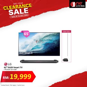 One-Living-Mid-Year-Clearance-Sale-19-350x350 - Electronics & Computers Home Appliances Johor Kedah Kelantan Kuala Lumpur Melaka Negeri Sembilan Pahang Penang Perak Perlis Putrajaya Sabah Sarawak Selangor Terengganu Warehouse Sale & Clearance in Malaysia 