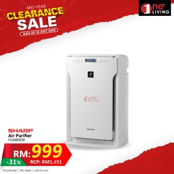 One-Living-Mid-Year-Clearance-Sale-6-350x350 - Electronics & Computers Home Appliances Johor Kedah Kelantan Kuala Lumpur Melaka Negeri Sembilan Pahang Penang Perak Perlis Putrajaya Sabah Sarawak Selangor Terengganu Warehouse Sale & Clearance in Malaysia 