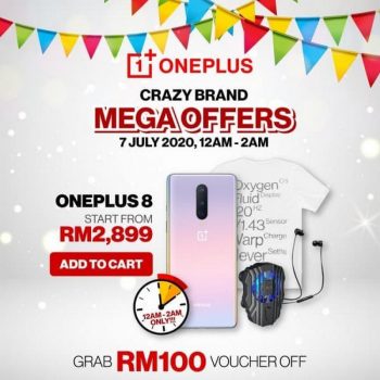 OnePlus-7.7-Mid-Year-Super-Sale-At-Lazada-350x350 - Electronics & Computers Johor Kedah Kelantan Kuala Lumpur Malaysia Sales Melaka Mobile Phone Negeri Sembilan Online Store Pahang Penang Perak Perlis Putrajaya Sabah Sarawak Selangor Terengganu 