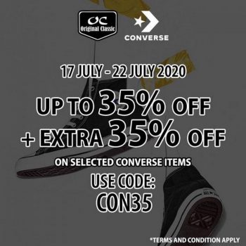 Original-Classic-Converse-Online-Promo-350x350 - Apparels Fashion Accessories Fashion Lifestyle & Department Store Johor Kedah Kelantan Kuala Lumpur Melaka Negeri Sembilan Online Store Pahang Penang Perak Perlis Promotions & Freebies Putrajaya Sabah Sarawak Selangor Terengganu 