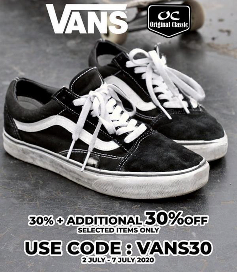 vans shoes in penang