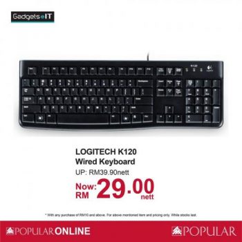 POPULAR-Logitech-Promotion-2-350x350 - Electronics & Computers IT Gadgets Accessories Johor Kedah Kelantan Kuala Lumpur Melaka Negeri Sembilan Online Store Pahang Penang Perak Perlis Promotions & Freebies Putrajaya Sabah Sarawak Selangor Terengganu 