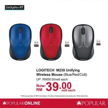 POPULAR-Logitech-Promotion-4-350x350 - Electronics & Computers IT Gadgets Accessories Johor Kedah Kelantan Kuala Lumpur Melaka Negeri Sembilan Online Store Pahang Penang Perak Perlis Promotions & Freebies Putrajaya Sabah Sarawak Selangor Terengganu 