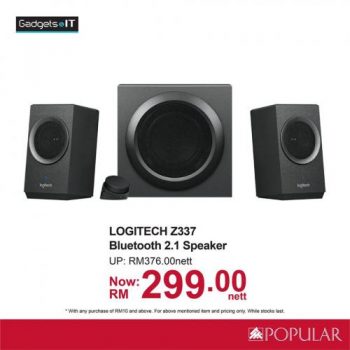 POPULAR-Logitech-Promotion-9-350x350 - Electronics & Computers IT Gadgets Accessories Johor Kedah Kelantan Kuala Lumpur Melaka Negeri Sembilan Online Store Pahang Penang Perak Perlis Promotions & Freebies Putrajaya Sabah Sarawak Selangor Terengganu 