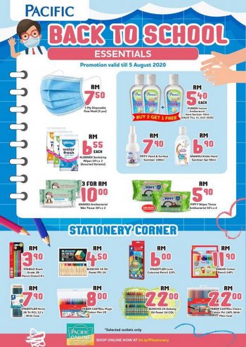 Pacific-Hypermarket-Back-to-School-Essentials-Promotion-350x495 - Johor Kedah Kelantan Kuala Lumpur Melaka Negeri Sembilan Online Store Pahang Penang Perak Perlis Promotions & Freebies Putrajaya Sabah Sarawak Selangor Supermarket & Hypermarket Terengganu 