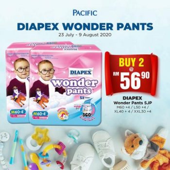 Pacific-Hypermarket-Diapex-Combo-Deals-Promotion-1-350x350 - Baby & Kids & Parenting Babycare Diapers Johor Kedah Kelantan Kuala Lumpur Melaka Negeri Sembilan Pahang Penang Perak Perlis Promotions & Freebies Putrajaya Sabah Sarawak Selangor Supermarket & Hypermarket Terengganu 