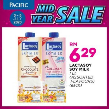 Pacific-Hypermarket-Mid-Year-Sale-Promotion-1-350x350 - Johor Kedah Kelantan Kuala Lumpur Melaka Negeri Sembilan Pahang Penang Perak Perlis Promotions & Freebies Putrajaya Sabah Sarawak Selangor Supermarket & Hypermarket Terengganu 