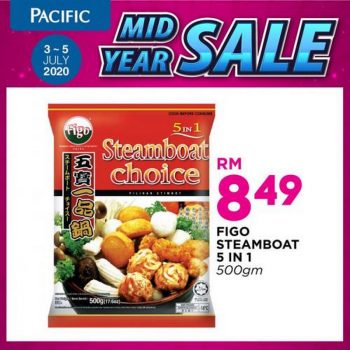 Pacific-Hypermarket-Mid-Year-Sale-Promotion-350x350 - Johor Kedah Kelantan Kuala Lumpur Melaka Negeri Sembilan Pahang Penang Perak Perlis Promotions & Freebies Putrajaya Sabah Sarawak Selangor Supermarket & Hypermarket Terengganu 