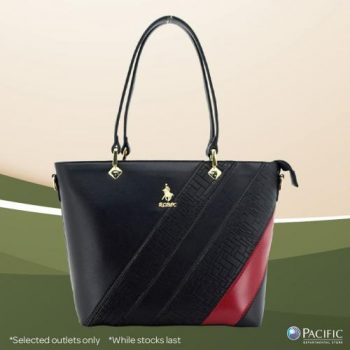 Pacific-Hypermarket-Polo-Club-Handbag-Sale-2-350x350 - Bags Fashion Accessories Fashion Lifestyle & Department Store Johor Kedah Malaysia Sales Penang 