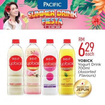 Pacific-Hypermarket-Summer-Drink-Fiesta-Promotion-1-350x350 - Johor Kedah Kelantan Kuala Lumpur Melaka Negeri Sembilan Pahang Penang Perak Perlis Promotions & Freebies Putrajaya Sabah Sarawak Selangor Supermarket & Hypermarket Terengganu 