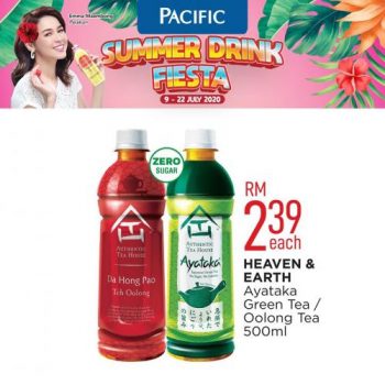 Pacific-Hypermarket-Summer-Drink-Fiesta-Promotion-3-350x350 - Johor Kedah Kelantan Kuala Lumpur Melaka Negeri Sembilan Pahang Penang Perak Perlis Promotions & Freebies Putrajaya Sabah Sarawak Selangor Supermarket & Hypermarket Terengganu 