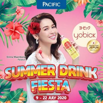 Pacific-Hypermarket-Summer-Drink-Fiesta-Promotion-350x350 - Johor Kedah Kelantan Kuala Lumpur Melaka Negeri Sembilan Pahang Penang Perak Perlis Promotions & Freebies Putrajaya Sabah Sarawak Selangor Supermarket & Hypermarket Terengganu 