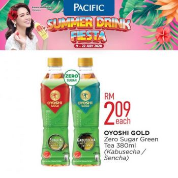 Pacific-Hypermarket-Summer-Drink-Fiesta-Promotion-4-350x350 - Johor Kedah Kelantan Kuala Lumpur Melaka Negeri Sembilan Pahang Penang Perak Perlis Promotions & Freebies Putrajaya Sabah Sarawak Selangor Supermarket & Hypermarket Terengganu 