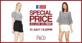 Padini-PCo-Facebook-Live-Special-Price-Sale-350x183 - Apparels Fashion Accessories Fashion Lifestyle & Department Store Johor Kedah Kelantan Kuala Lumpur Malaysia Sales Melaka Negeri Sembilan Online Store Pahang Penang Perak Perlis Putrajaya Sabah Sarawak Selangor Terengganu 