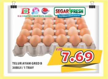 Pantai-Timor-Soft-Opening-Promotion-at-Kota-Bharu-17-350x256 - Kelantan Promotions & Freebies Supermarket & Hypermarket 