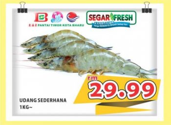 Pantai-Timor-Soft-Opening-Promotion-at-Kota-Bharu-4-350x256 - Kelantan Promotions & Freebies Supermarket & Hypermarket 