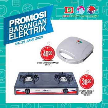 Pantai-Timor-Tumpat-Electrical-Appliances-Promotion-3-350x350 - Electronics & Computers Home Appliances Kelantan Kitchen Appliances Promotions & Freebies Supermarket & Hypermarket 