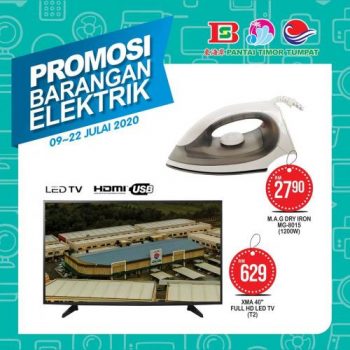 Pantai-Timor-Tumpat-Electrical-Appliances-Promotion-6-350x350 - Electronics & Computers Home Appliances Kelantan Kitchen Appliances Promotions & Freebies Supermarket & Hypermarket 