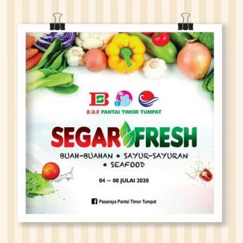 Pantai-Timor-Tumpat-Fresh-Items-Promotion-350x350 - Kelantan Promotions & Freebies Supermarket & Hypermarket 