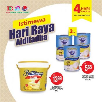 Pantai-Timor-Tumpat-Hari-Raya-Aidiladha-Promotion-2-1-350x350 - Kelantan Promotions & Freebies Supermarket & Hypermarket 