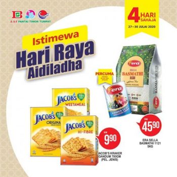 Pantai-Timor-Tumpat-Hari-Raya-Aidiladha-Promotion-3-1-350x350 - Kelantan Promotions & Freebies Supermarket & Hypermarket 