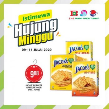 Pantai-Timor-Tumpat-Weekend-Promotion-1-350x350 - Kelantan Promotions & Freebies Supermarket & Hypermarket 