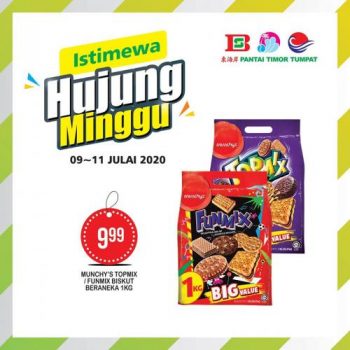 Pantai-Timor-Tumpat-Weekend-Promotion-4-350x350 - Kelantan Promotions & Freebies Supermarket & Hypermarket 